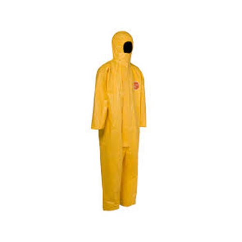 Tychem® C Coverall - Type-3,4,5,6(Tychem® 2000, Hooded coverall)
