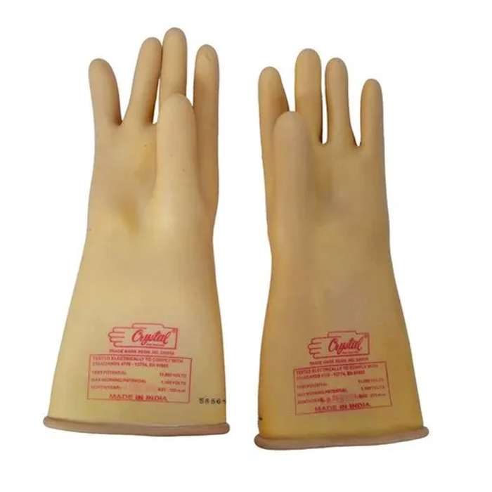 Crystal 33KV Gloves